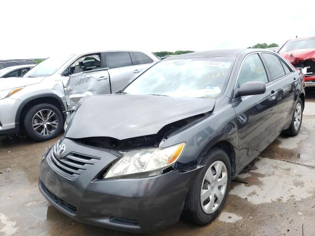 Photo 2 from auction – 2007 TOYOTA CAMRY CE with VIN 4T1BE46K37U040548