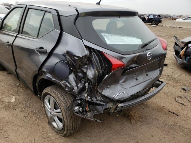 Photo 9 from auction – 2020 NISSAN KICKS S with VIN 3N1CP5BV1LL504341