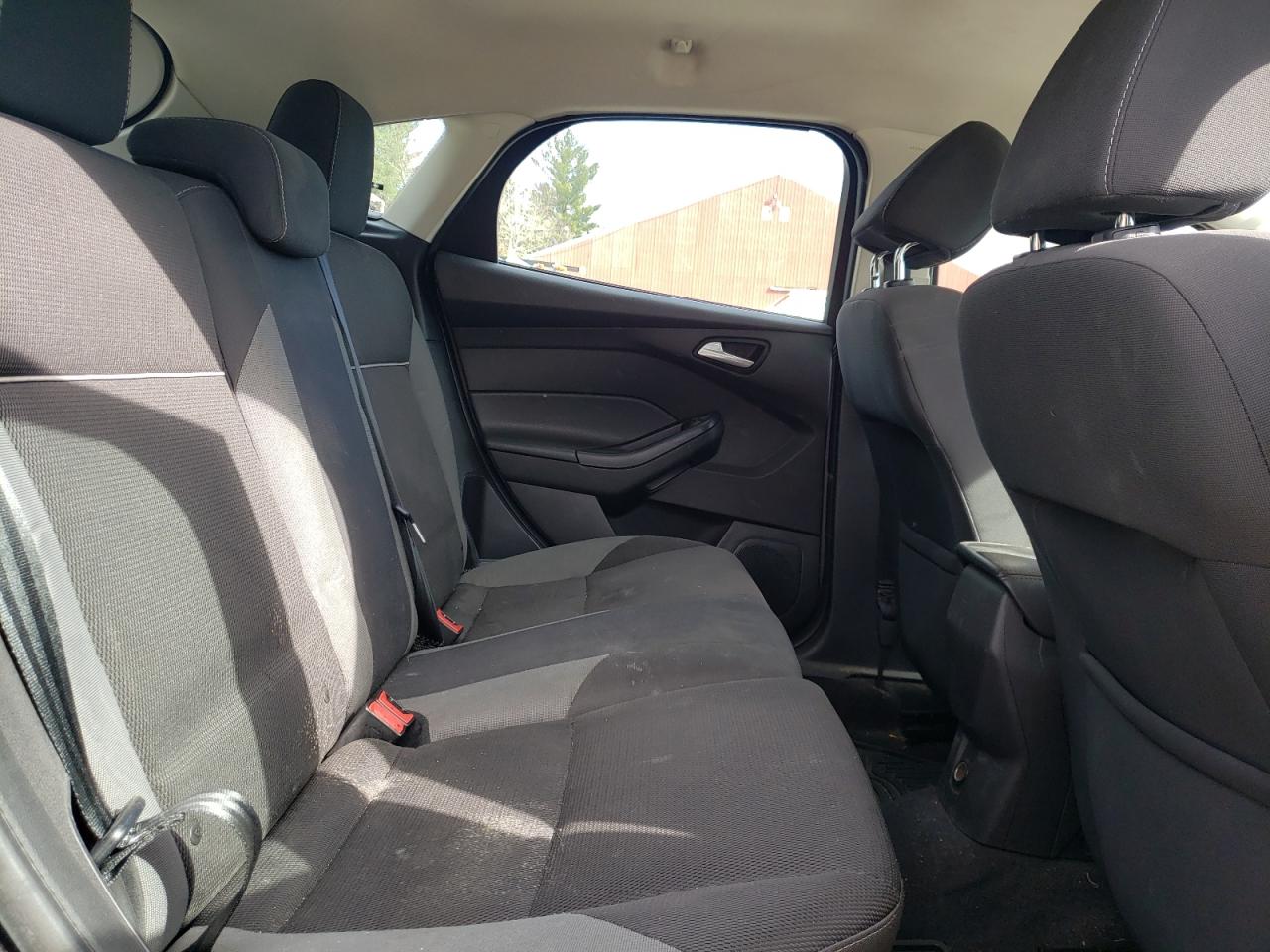 Photo 6 from auction – 2013 FORD FOCUS SE with VIN 1FADP3K24DL311308