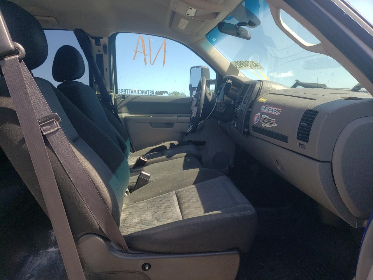 Photo 5 from auction – 2013 CHEVROLET SILVERADO with VIN 1GC2KVCG0DZ134176