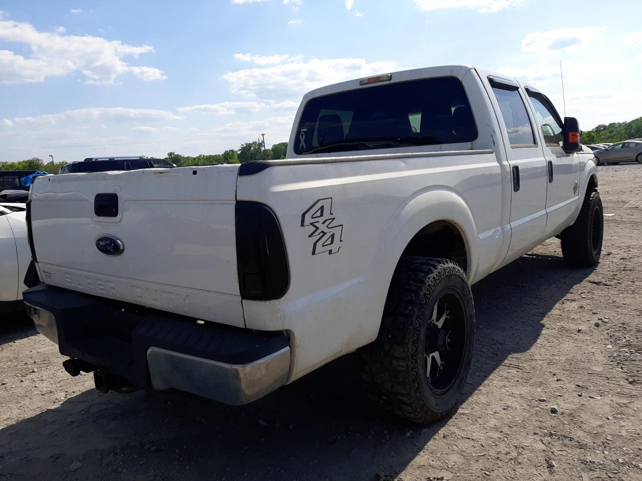Photo 4 from auction – 2016 FORD F250 SUPER with VIN 1FT7W2BT4GEC71611