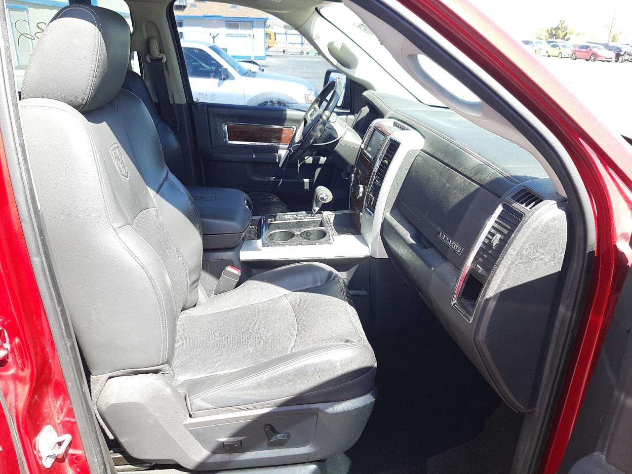 Photo 5 from auction – 2009 DODGE RAM 1500 with VIN 1D3HB13T69S717312