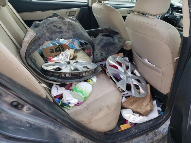 Photo 6 from auction – 2014 TOYOTA COROLLA EC with VIN 5YFBPRHE3EP159214