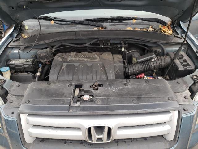 Photo 7 from auction – 2006 HONDA PILOT EX with VIN 5FNYF28626B024638