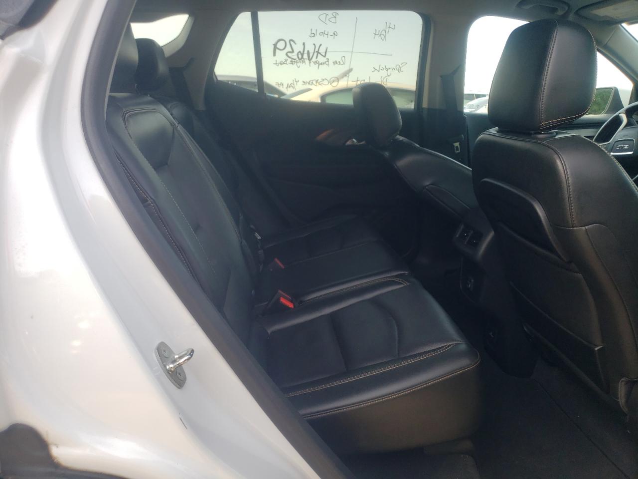 Photo 6 from auction – 2020 GMC TERRAIN SL with VIN 3GKALVEVXLL163022