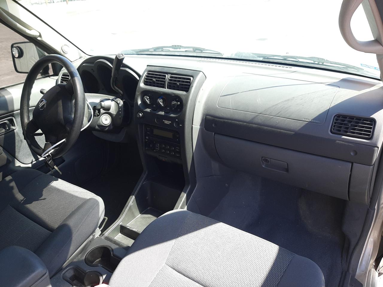 Photo 9 from auction – 2004 NISSAN FRONTIER K with VIN 1N6DD26T94C436544