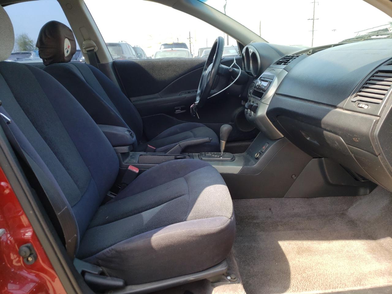 Photo 5 from auction – 2003 NISSAN ALTIMA BAS with VIN 1N4AL11D73C168178