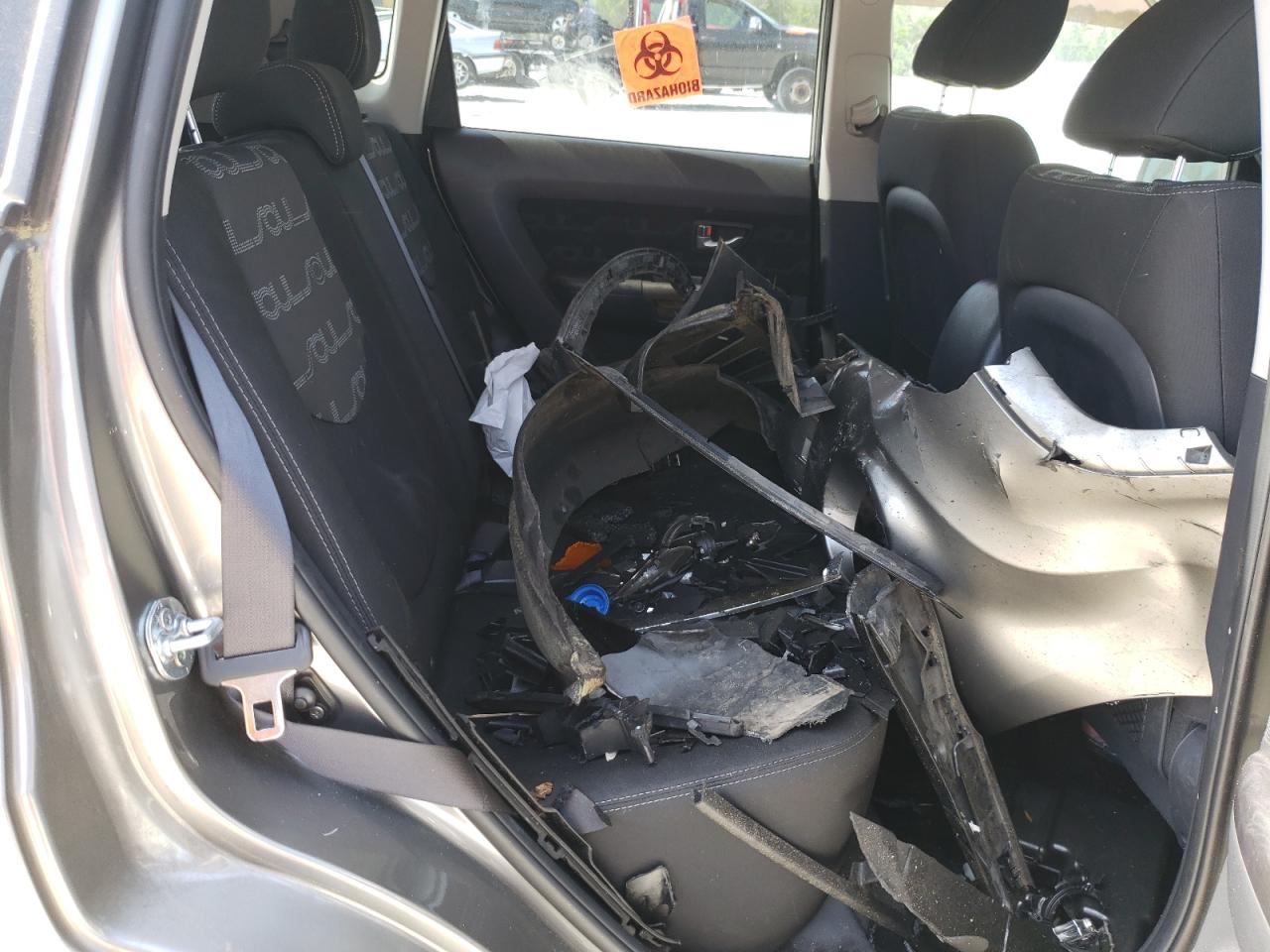 Photo 6 from auction – 2013 KIA SOUL with VIN KNDJT2A68D7522866