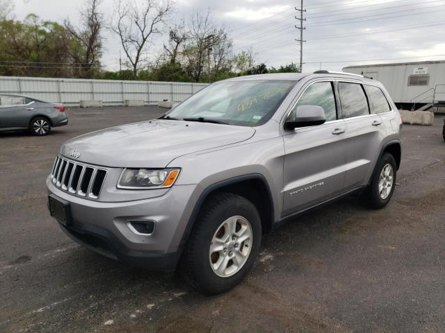 Photo 2 from auction – 2014 JEEP GRAND CHER with VIN 1C4RJFAG0EC159738