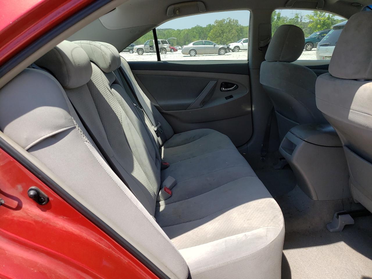 Photo 6 from auction – 2009 TOYOTA CAMRY BASE with VIN 4T1BE46K89U343554