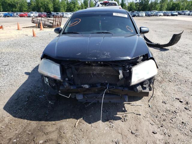 Фото 9 с аукциона – 2013 DODGE AVENGER SX с VIN 1C3CDZCB9DN661669
