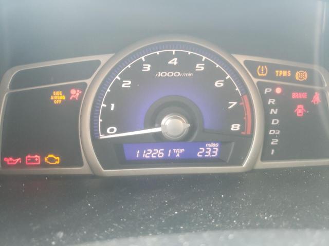 Photo 8 from auction – 2008 HONDA CIVIC LX with VIN 2HGFA16528H334426