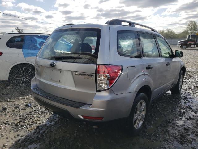Photo 4 from auction – 2012 SUBARU FORESTER 2 with VIN JF2SHABC3CG411422