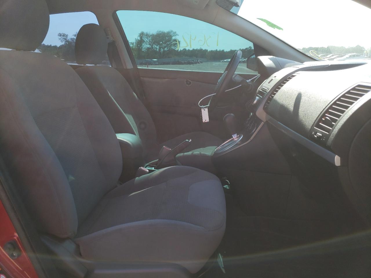 Photo 5 from auction – 2010 NISSAN SENTRA 2.0 with VIN 3N1AB6AP7AL605279