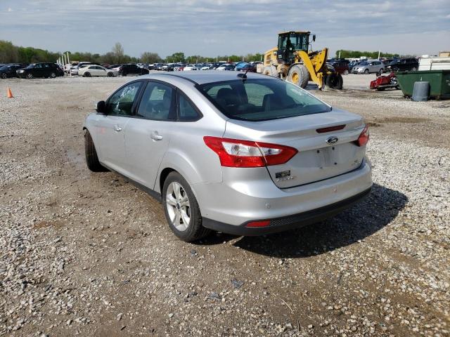 Photo 3 from auction – 2014 FORD FOCUS SE with VIN 1FADP3F26EL208533