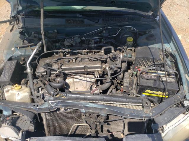 Photo 7 from auction – 1998 NISSAN ALTIMA with VIN 1N4DL01D5WC154050