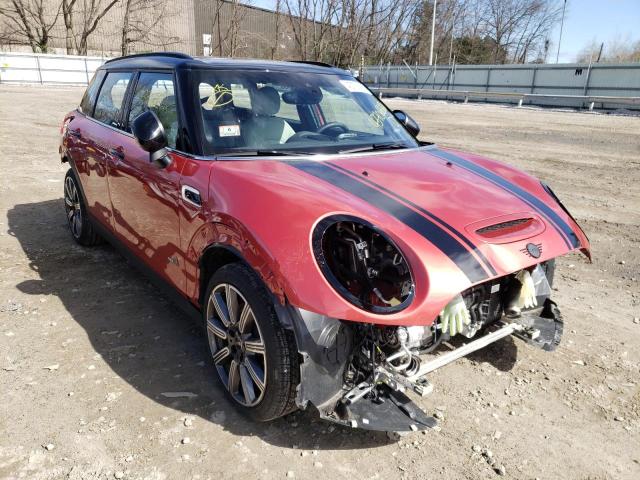 MINI COOPER S C 2022 with VIN WMWXJ1C03N2P79271 - Photo from auction