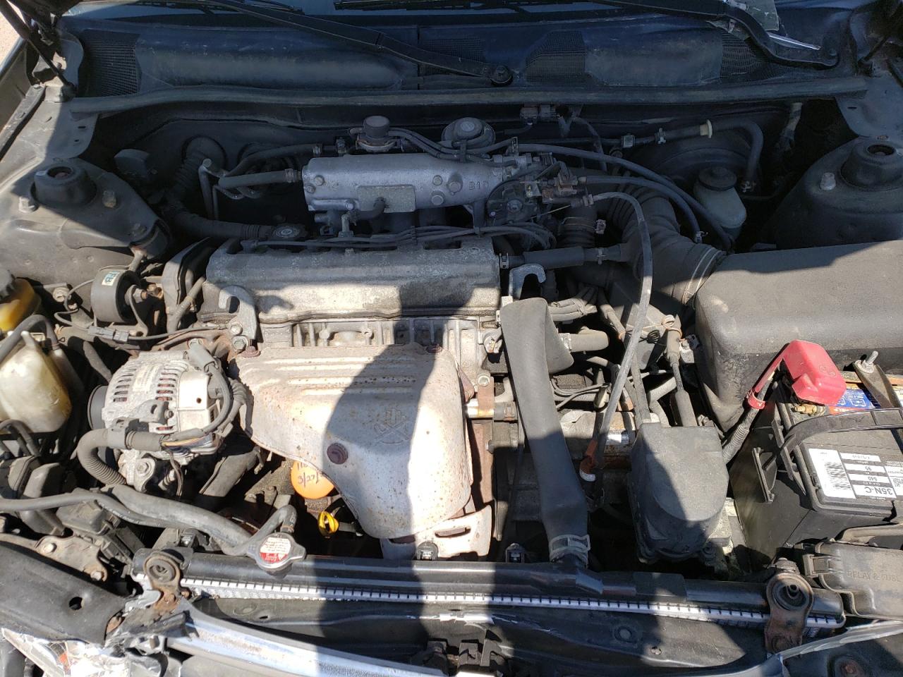Photo 7 from auction – 2000 TOYOTA CAMRY CE with VIN 4T1BG22K1YU952875