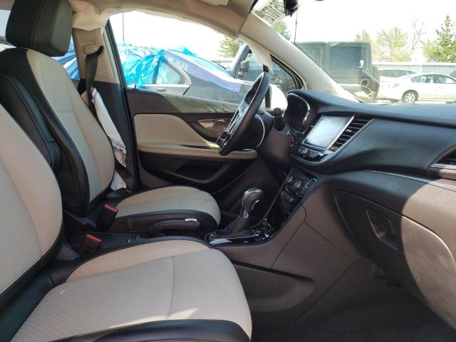 Photo 5 from auction – 2017 BUICK ENCORE PRE with VIN KL4CJESB4HB034264