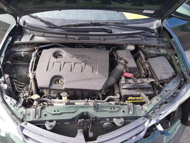 Photo 7 from auction – 2016 TOYOTA COROLLA L with VIN 2T1BURHE4GC682883