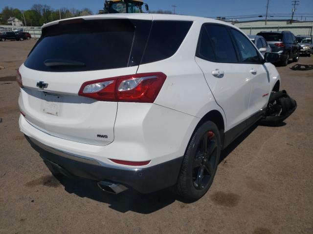 Photo 4 from auction – 2019 CHEVROLET EQUINOX LT with VIN 2GNAXVEX6K6234938