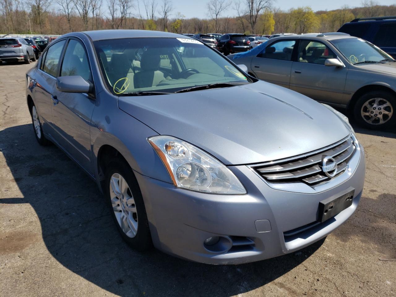 NISSAN ALTIMA BAS 2012 with VIN 1N4AL2AP5CN499281 - Photo from auction