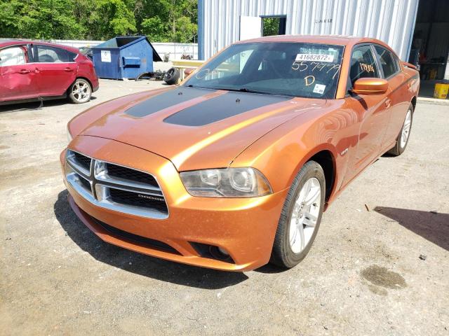 Photo 2 from auction – 2011 DODGE CHARGER R/ with VIN 2B3CL5CT0BH557479