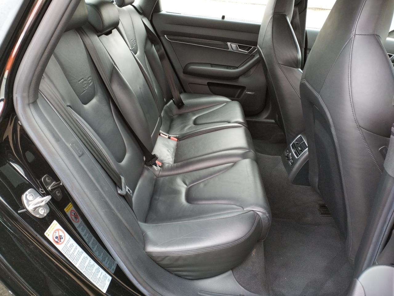 Photo 6 from auction – 2007 AUDI S6 QUATTRO with VIN WAUGN94F67N159599