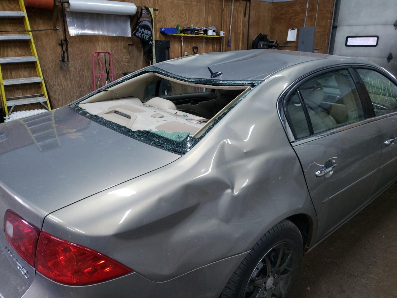 صورة رقم 9 من المزاد - 2006 BUICK LUCERNE CX مع VIN 1G4HD57286U212802