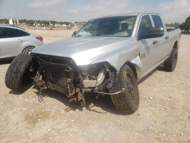 Photo 2 from auction – 2012 DODGE RAM 2500 S with VIN 3C6UD5CLXCG123868