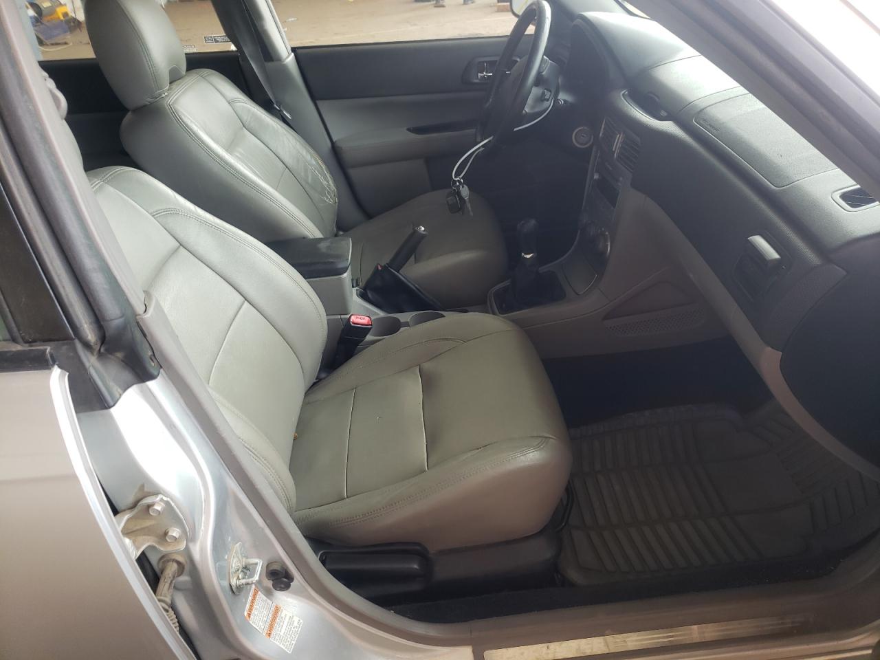 Zdjęcie 5 z aukcji – 2004 SUBARU FORESTER 2 z VIN JF1SG69674G740954