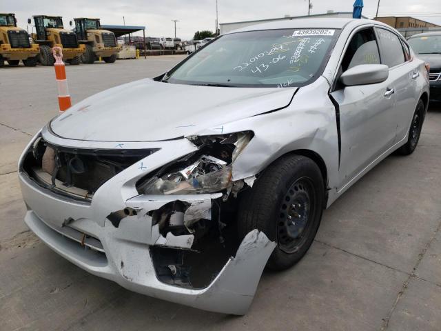 Photo 4 from auction – 2015 NISSAN ALTIMA 2.5 with VIN 1N4AL3AP2FC449380