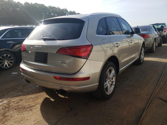 Photo 4 from auction – 2017 AUDI Q5 PREMIUM with VIN WA1L2AFP5HA045338