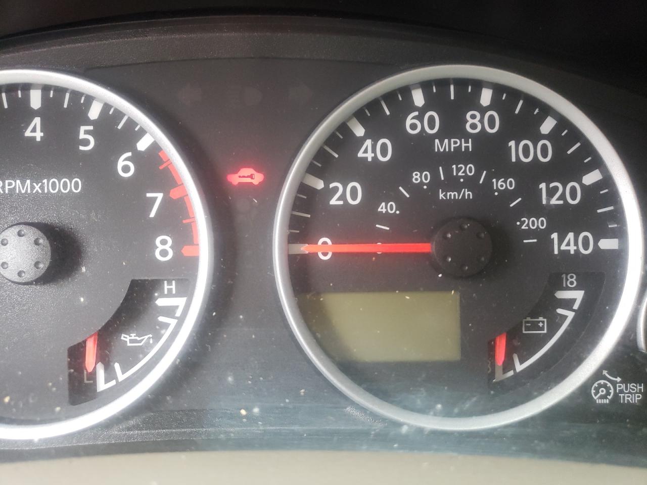Foto 8 de la subasta – 2011 NISSAN PATHFINDER con VIN 5N1AR1NN8BC635033