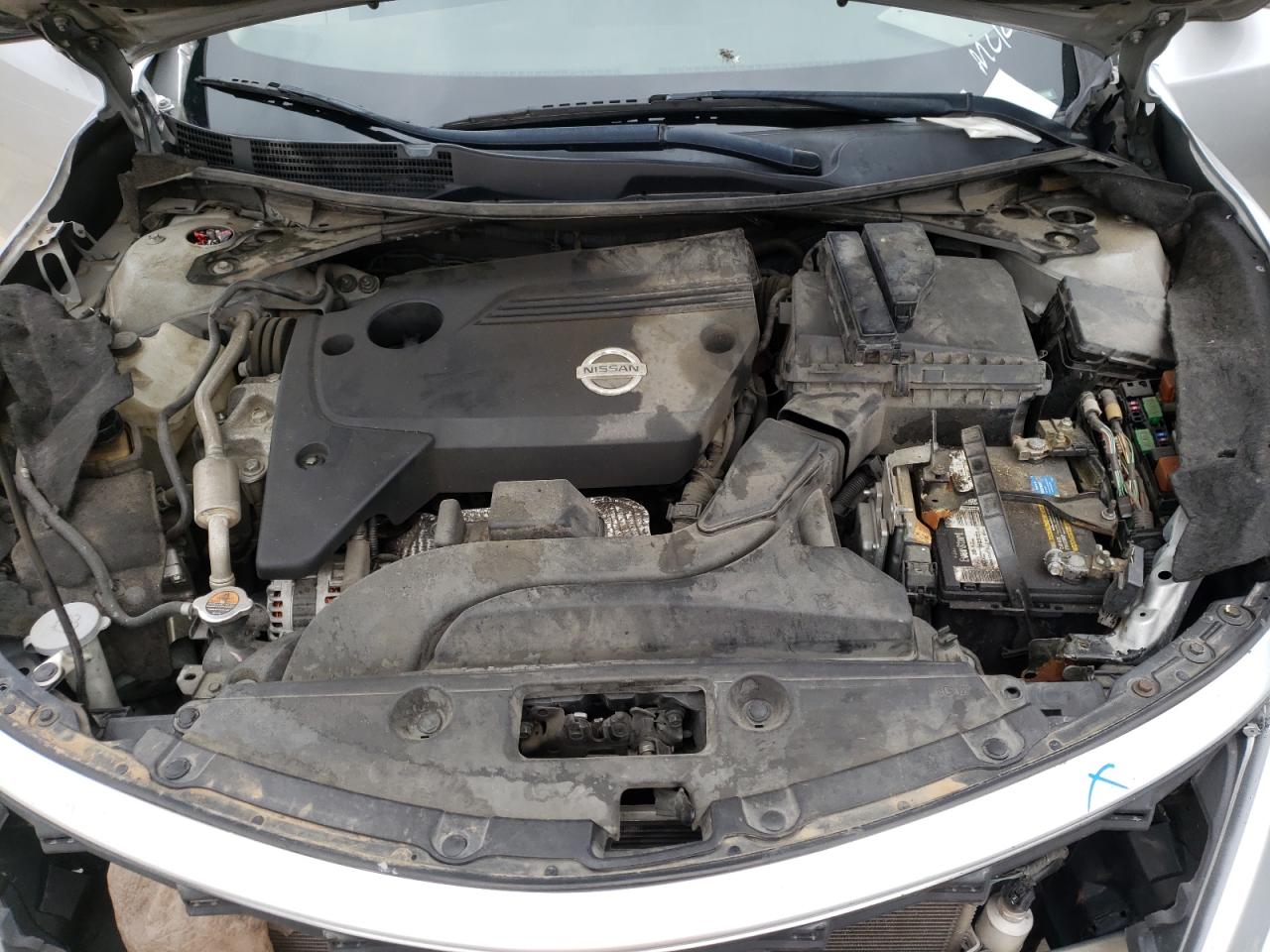 Photo 12 from auction – 2015 NISSAN ALTIMA 2.5 with VIN 1N4AL3AP2FC449380
