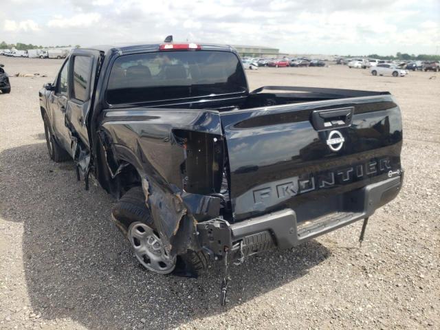 Photo 3 from auction – 2022 NISSAN FRONTIER S with VIN 1N6ED1EJ7NN640442