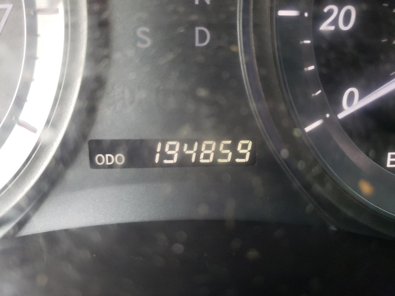 Photo 8 from auction – 2007 LEXUS ES 350 with VIN JTHBJ46G472067862
