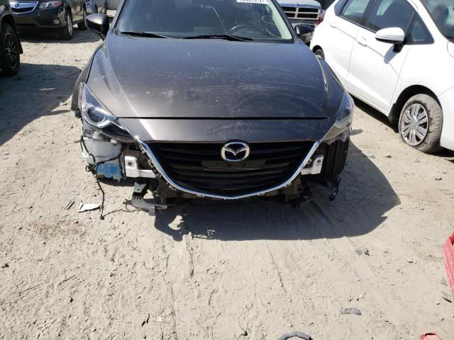 Photo 9 from auction – 2014 MAZDA 3 TOURING with VIN JM1BM1V34E1183913