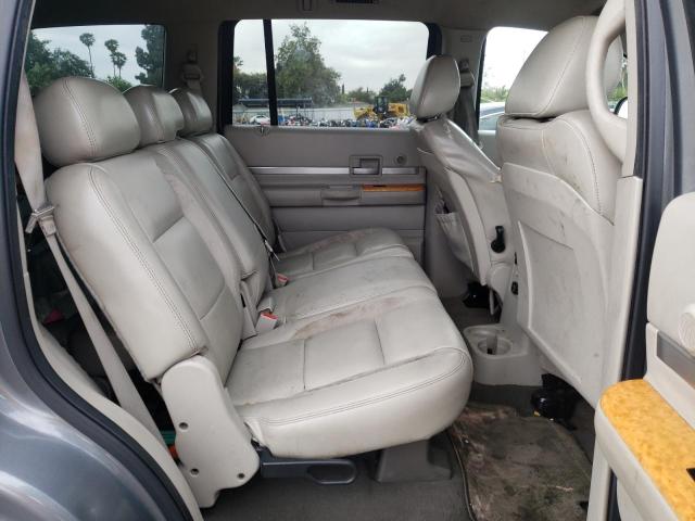 Photo 6 from auction – 2008 CHRYSLER ASPEN LIMI with VIN 1A8HX58298F150675