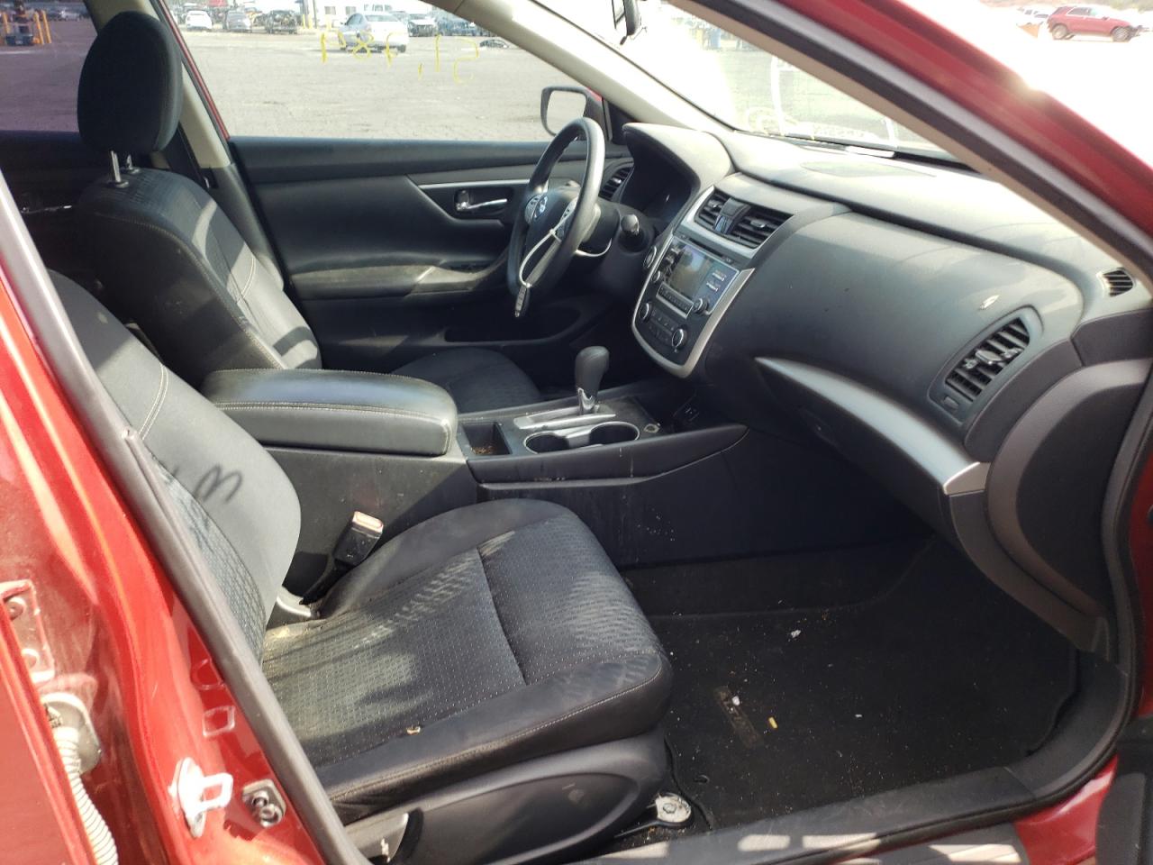 Photo 5 from auction – 2016 NISSAN ALTIMA 2.5 with VIN 1N4AL3AP4GC147543