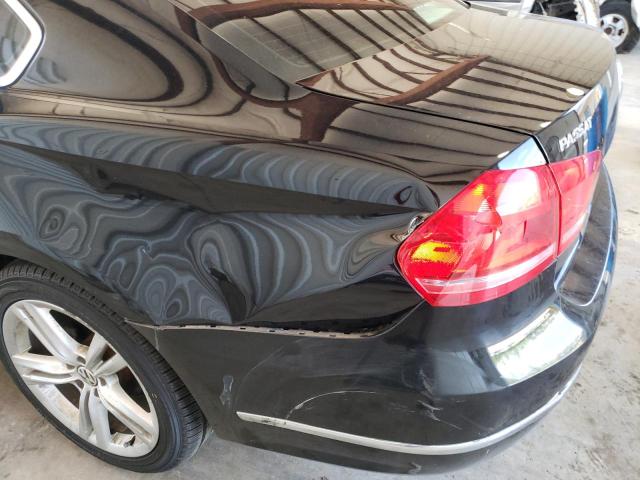 Photo 9 from auction – 2014 VOLKSWAGEN PASSAT SEL with VIN 1VWCN7A34EC102047