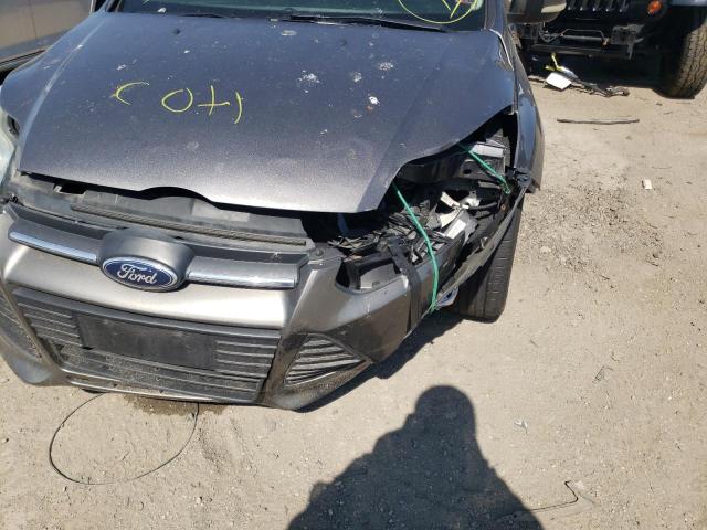 Photo 9 from auction – 2014 FORD FOCUS SE with VIN 1FADP3K21EL333980