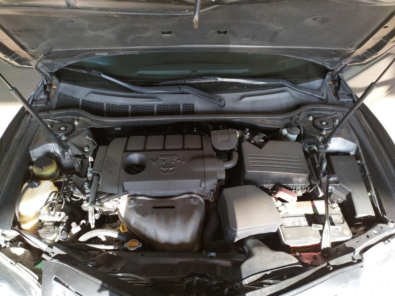 Foto 7 de la subasta – 2011 TOYOTA CAMRY BASE con VIN 4T1BF3EK7BU725847