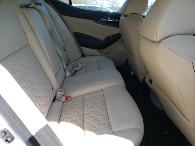 Photo 6 from auction – 2021 NISSAN MAXIMA PLA with VIN 1N4AA6FVXMC509997