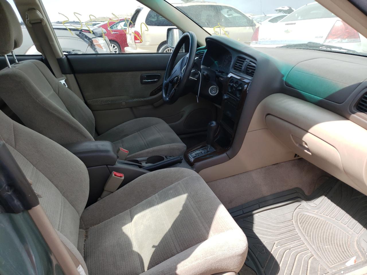 Photo 5 from auction – 2003 SUBARU LEGACY OUT with VIN 4S3BH675837660529