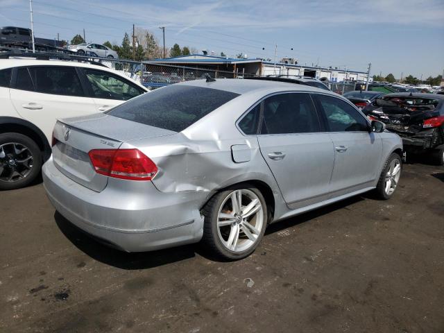 Photo 4 from auction – 2014 VOLKSWAGEN PASSAT with VIN 1VWCN7A30EC037441