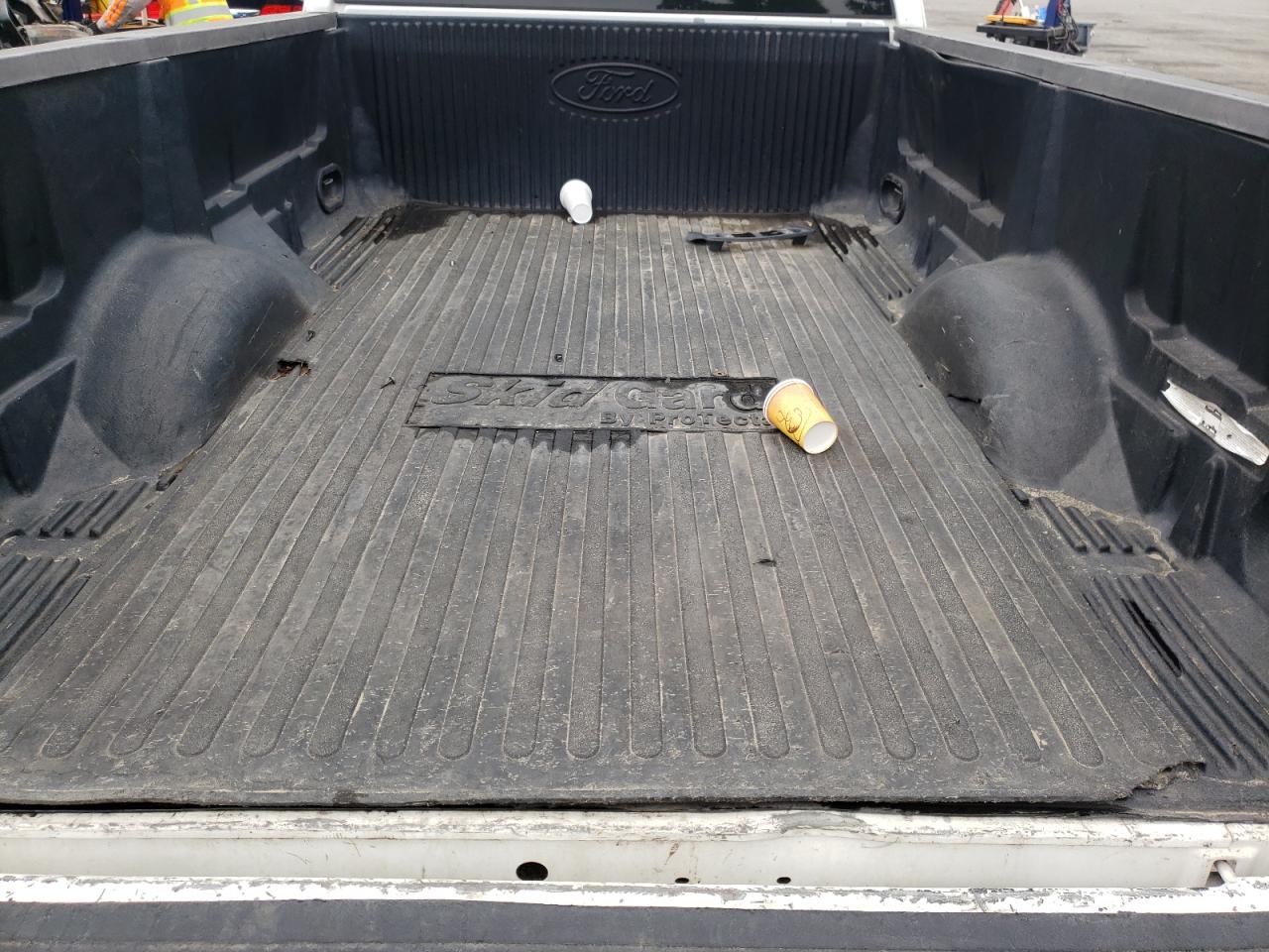 Photo 6 from auction – 2008 FORD F150 with VIN 1FTRF12278KE35480