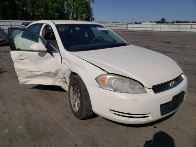 CHEVROLET IMPALA POL 2007 with VIN 2G1WS55R079382418 - Photo from auction