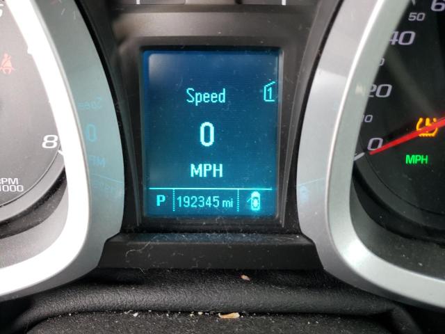 Photo 8 from auction – 2012 CHEVROLET EQUINOX LT with VIN 2GNALPEK1C1220603