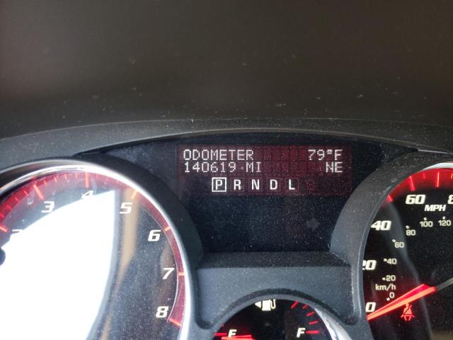 Photo 8 from auction – 2010 GMC ACADIA SLT with VIN 1GKLRMED1AJ105877